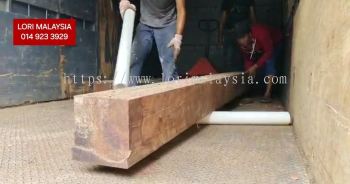 20FT LORRY RENTAL SINGAPORE TO BATU BERENDAM