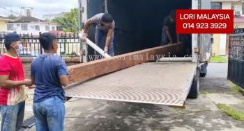 20FT LORRY RENTAL SINGAPORE TO BATU GAJAH
