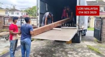 20FT LORRY RENTAL SINGAPORE TO BATU KAWAN