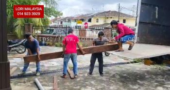 20FT LORRY RENTAL SINGAPORE TO BATU KIKIR