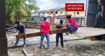 20FT LORRY RENTAL SINGAPORE TO BATU KURAU