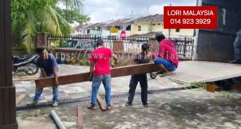 20FT LORRY RENTAL SINGAPORE TO BATU MAUNG
