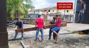 20FT LORRY RENTAL SINGAPORE TO BATU PAHAT