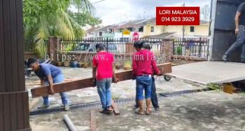 20FT LORRY RENTAL SINGAPORE TO BEHRANG