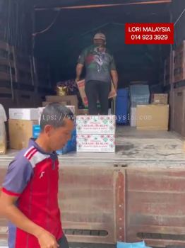 20FT LORRY RENTAL SINGAPORE TO PALONG