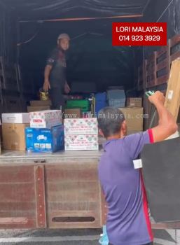 20FT LORRY RENTAL SINGAPORE TO PANDAMARAN