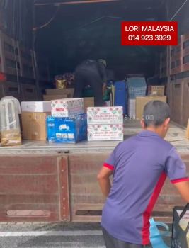 20FT LORRY RENTAL SINGAPORE TO PANDAN