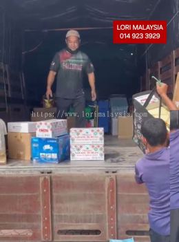 20FT LORRY RENTAL SINGAPORE TO PANDAN INDAH