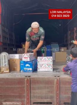 20FT LORRY RENTAL SINGAPORE TO PANDAN JAYA