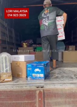 20FT LORRY RENTAL SINGAPORE TO PANTAI