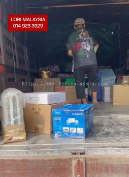 20FT LORRY RENTAL SINGAPORE TO PANTAI DALAM