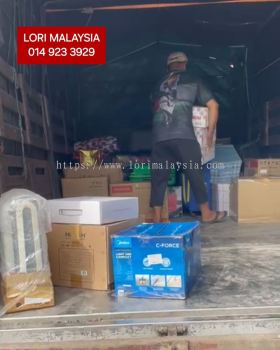 20FT LORRY RENTAL SINGAPORE TO PANTAI REMIS