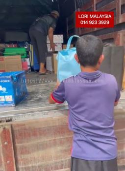 20FT LORRY RENTAL SINGAPORE TO PARIT BUNTAR