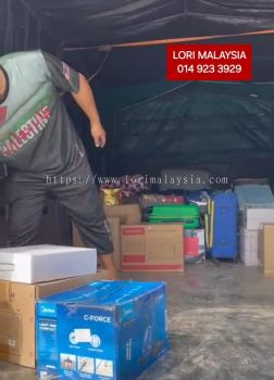 20FT LORRY RENTAL SINGAPORE TO PASIR PUTEH