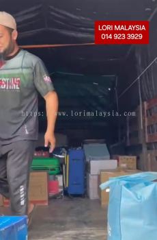 20FT LORRY RENTAL SINGAPORE TO PAYA JARAS