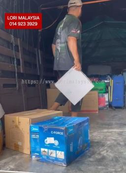 20FT LORRY RENTAL SINGAPORE TO PEKAN NENAS