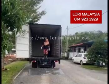 24FT LORRY RENTAL SINGAPORE TO MINYAK BEKU