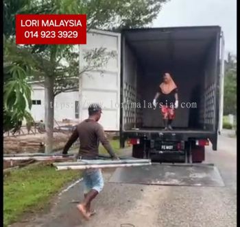 24FT LORRY RENTAL SINGAPORE TO MUAR