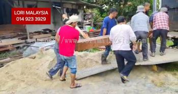 24FT LORRY RENTAL SINGAPORE TO NIBONG TEBAL