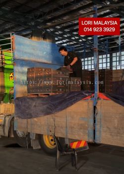 44 tonne lorry load capacity