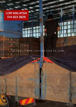 40ft trailer platform