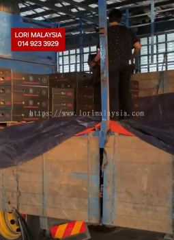 40ft trailer rate