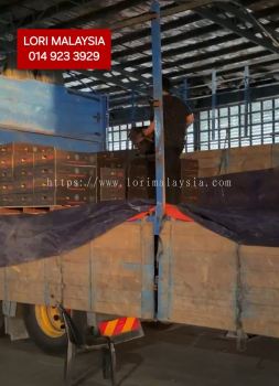 40ft trailer rental price