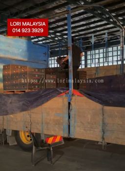 40ft reefer trailer