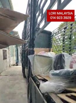 40ft delivery truck