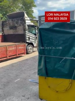 LORRY I Harga Dari RM200