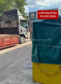 LORRY SEWA I Harga Dari RM200