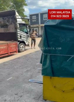 Lorry Transport I Harga Dari RM200