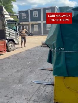 PERKHIDMATAN lori sewa I Harga Dari RM200