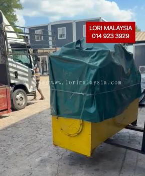 Lori Pindah rumah I Harga Dari RM200