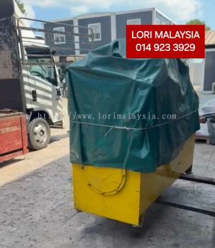 Lori Sewa Pindah Rumah I Harga Dari RM200