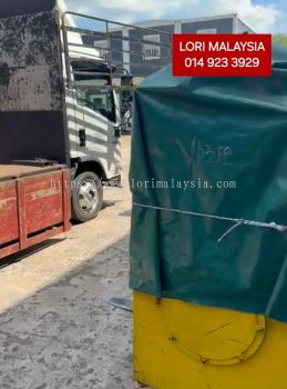 Lori Hantar Barang I Harga Dari RM200