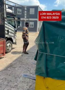Lori Kotak I Harga Dari RM200