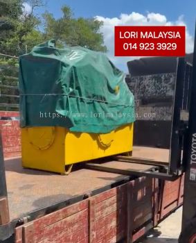 Lori Untuk Pindah Rumah I Harga Dari RM200