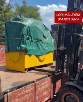 Lori Pindah I Harga Dari RM200