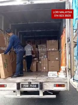 Lori Sewa BALOK I Harga Dari RM200