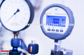 Pressure Calibration