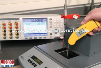 Temperature Calibration