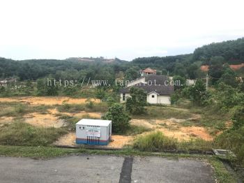 Sungai Merab Kampung Tengah