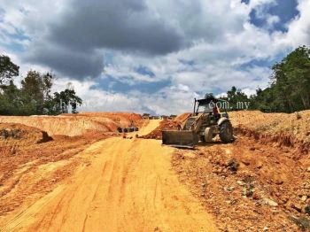 Salak Tinggi Labu Lanjut Lot 307