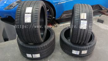 New 26 Michelin Pilot Sport PS4s 245/35R20 305/30R30 