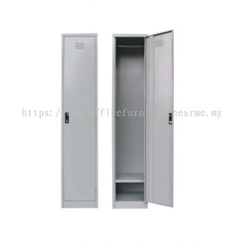 SOSM/1 COMPARTMENT STEEL LOCKER
