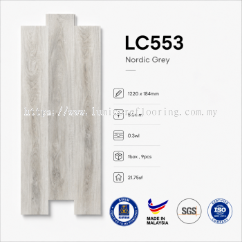 LUMICORE SPC 5.5MM CODE LC553