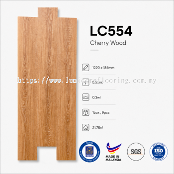 LUMICORE SPC 5.5MM CODE LC554
