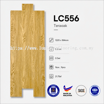 LUMICORE SPC 5.5MM CODE LC556