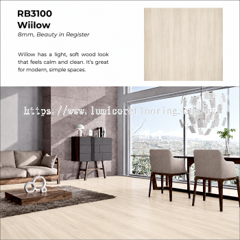 RB3100-BIR WILLOW . 8MM . BASIC RANGE AC3